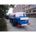 DFAC 4X2 mini water truck with 5000L capacity for sale